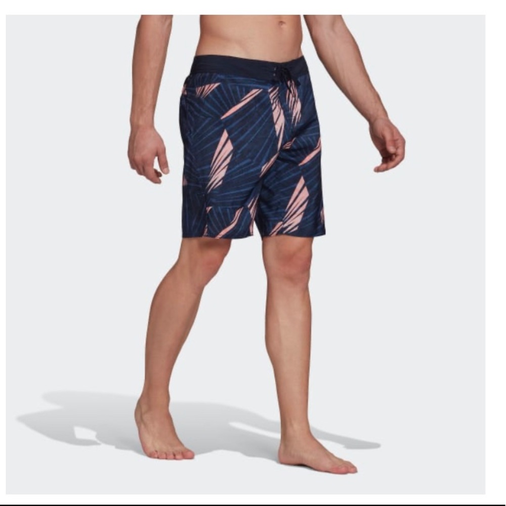 Adidas GRAPHIC TECH SWIM SHORTS